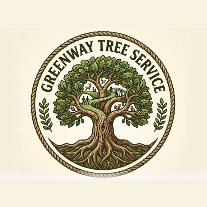 greenway tree service logo